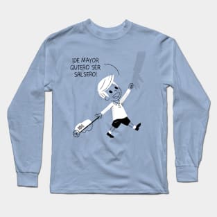 Salserito Long Sleeve T-Shirt